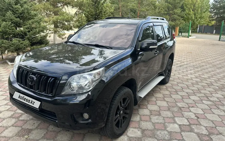 Toyota Land Cruiser Prado 2010 года за 18 500 000 тг. в Астана