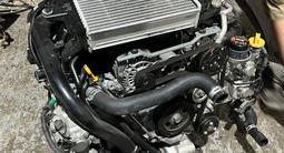 Двигатель FA20 2.0 турбо субару форестер за 19 500 тг. в Алматы