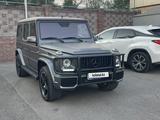 Mercedes-Benz G 500 2002 годаүшін14 500 000 тг. в Алматы – фото 2