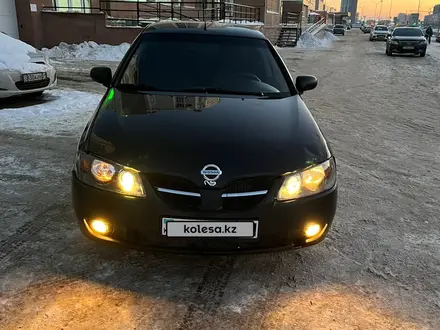 Nissan Almera 2005 года за 2 650 000 тг. в Петропавловск – фото 3