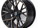 Диски BMW Style R20 9.5J 5x120 ET40 за 440 000 тг. в Алматы