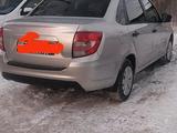 ВАЗ (Lada) Granta 2190 2018 годаfor2 750 000 тг. в Караганда – фото 2