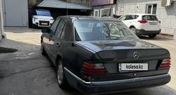 Mercedes-Benz E 230 1992 годаүшін850 000 тг. в Алматы – фото 4