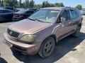 Lexus RX 300 1998 годаүшін2 266 400 тг. в Алматы
