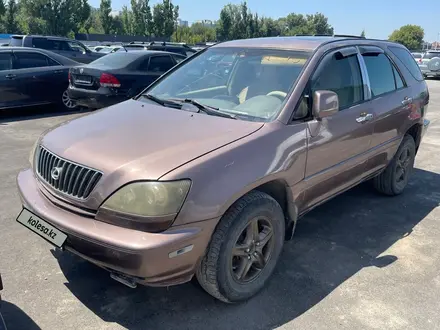 Lexus RX 300 1998 года за 2 266 400 тг. в Алматы