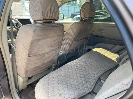 Lexus RX 300 1998 года за 2 266 400 тг. в Алматы – фото 12