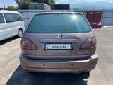 Lexus RX 300 1998 года за 2 266 400 тг. в Алматы – фото 5