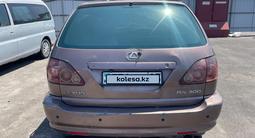 Lexus RX 300 1998 года за 2 266 400 тг. в Алматы – фото 5