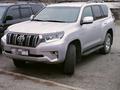 Toyota Land Cruiser Prado 2018 года за 22 700 000 тг. в Талдыкорган