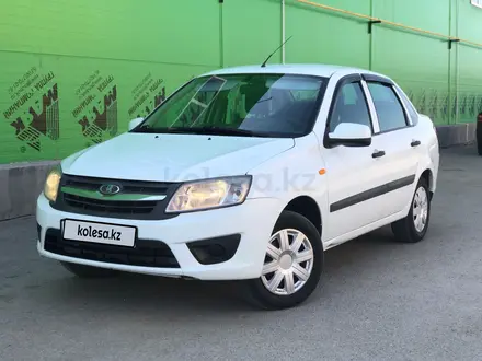 ВАЗ (Lada) Granta 2190 2015 года за 2 750 000 тг. в Актобе