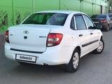 ВАЗ (Lada) Granta 2190 2015 годаүшін2 750 000 тг. в Актобе – фото 4