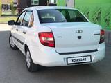 ВАЗ (Lada) Granta 2190 2015 годаүшін2 750 000 тг. в Актобе – фото 5