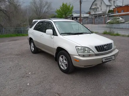 Lexus RX 300 2002 года за 6 300 000 тг. в Алматы