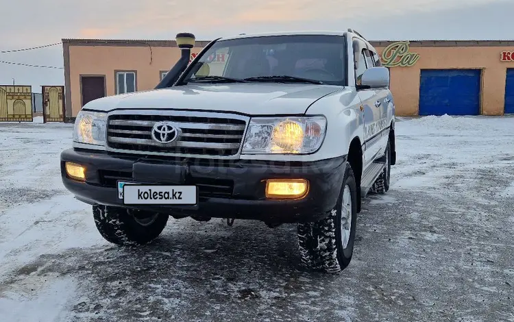 Toyota Land Cruiser 2005 годаfor8 500 000 тг. в Атырау