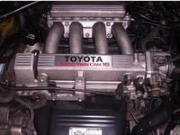 Двигатель на toyota carina e 3S Gе за 305 000 тг. в Алматы