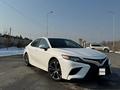 Toyota Camry 2018 годаүшін11 500 000 тг. в Шымкент