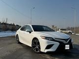 Toyota Camry 2018 годаүшін11 500 000 тг. в Шымкент