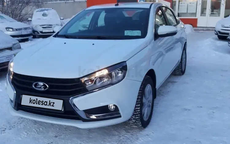 ВАЗ (Lada) Vesta 2020 годаүшін6 000 000 тг. в Петропавловск