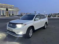 Toyota Highlander 2013 годаүшін14 500 000 тг. в Талдыкорган