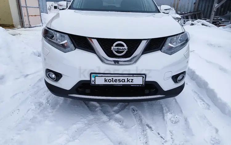 Nissan X-Trail 2018 годаfor11 500 000 тг. в Астана