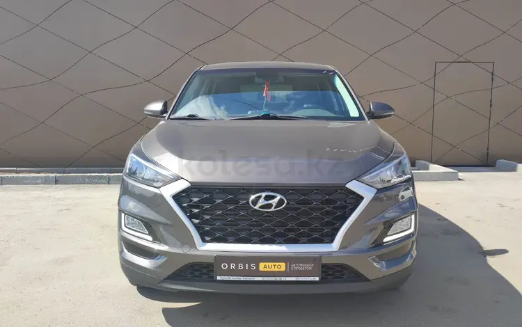Hyundai Tucson 2019 года за 12 500 000 тг. в Павлодар