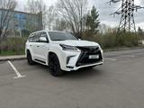 Lexus LX 570 2016 года за 45 500 000 тг. в Караганда – фото 3