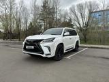 Lexus LX 570 2016 года за 45 500 000 тг. в Караганда