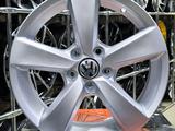 VOLKSWAGEN POLO на 15 новые диски за 140 000 тг. в Астана – фото 2