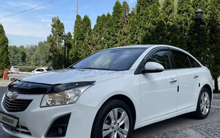 Chevrolet Cruze 2014 годаүшін4 700 000 тг. в Алматы