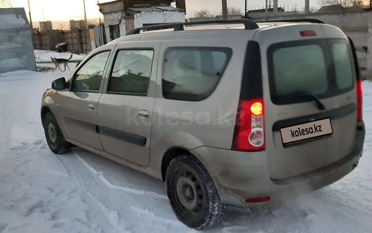 ВАЗ (Lada) Largus 2017 года за 5 500 000 тг. в Костанай