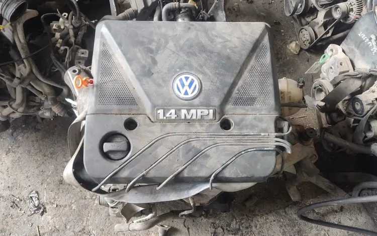 Двигатель Volkswagen 1.4L 8V AUD Инжектор Катушкаүшін300 000 тг. в Тараз