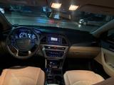 Hyundai Sonata 2016 года за 5 500 000 тг. в Уральск