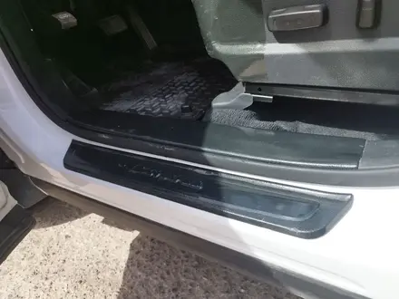 Hyundai Santa Fe 2018 года за 9 500 000 тг. в Шымкент – фото 21