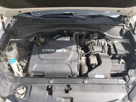 Hyundai Santa Fe 2018 года за 9 500 000 тг. в Шымкент – фото 22