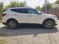 Hyundai Santa Fe 2018 годаүшін9 500 000 тг. в Шымкент – фото 3