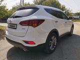 Hyundai Santa Fe 2018 годаүшін9 500 000 тг. в Шымкент – фото 4
