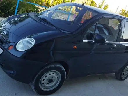 Daewoo Matiz 2011 года за 1 200 000 тг. в Туркестан – фото 2