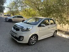 Kia Morning, 2012
