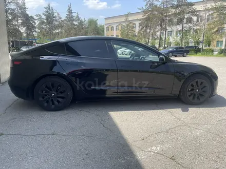 Tesla Model 3 2021 года за 14 000 000 тг. в Алматы – фото 5