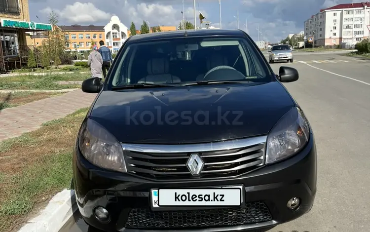 Renault Sandero 2014 годаfor3 950 000 тг. в Уральск