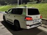 Lexus LX 570 2013 года за 26 000 000 тг. в Алматы – фото 2