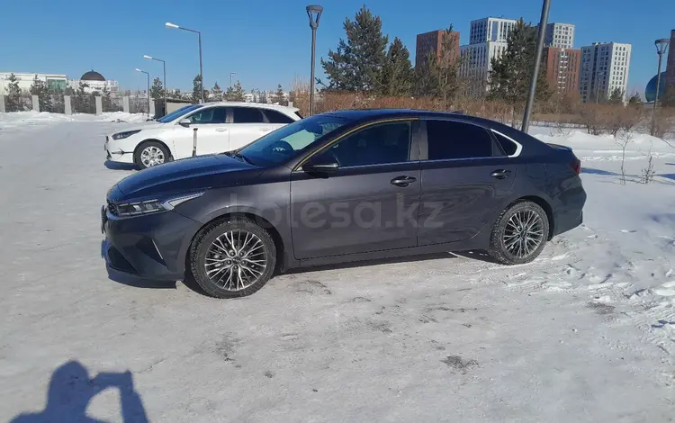 Kia Cerato 2023 годаүшін10 800 000 тг. в Астана