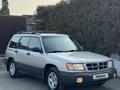 Subaru Forester 1999 года за 3 700 000 тг. в Алматы – фото 3