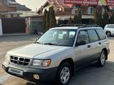 Subaru Forester 1999 годаүшін3 700 000 тг. в Алматы