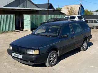 Volkswagen Passat, 1989