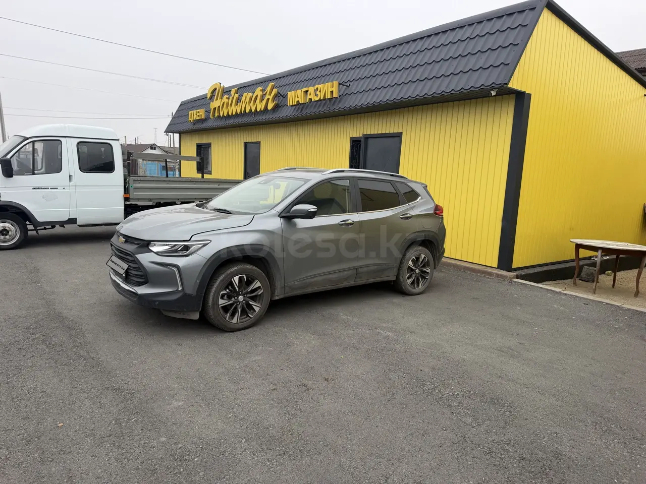 Chevrolet Tracker, 2022