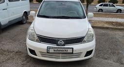 Nissan Versa 2007 года за 4 200 000 тг. в Актау – фото 2