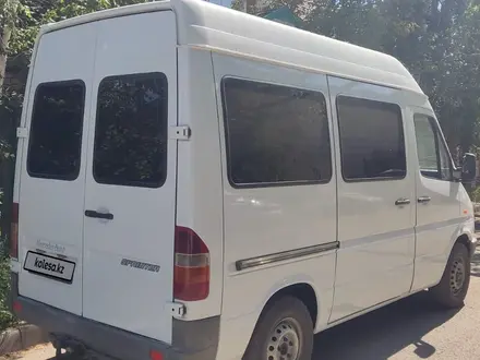 Mercedes-Benz Sprinter 1999 года за 4 700 000 тг. в Караганда – фото 7