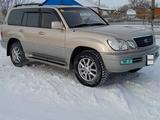 Lexus LX 470 2001 года за 9 300 000 тг. в Астана – фото 2