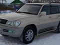 Lexus LX 470 2001 года за 9 300 000 тг. в Астана – фото 11